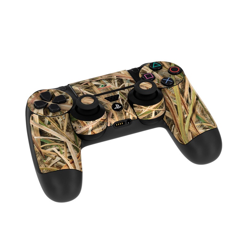 Sony PS4 Controller Skin - Shadow Grass Blades (Image 5)