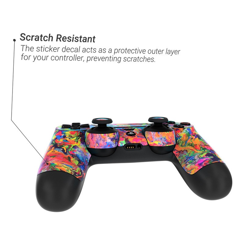 Sony PS4 Controller Skin - Maintaining Sanity (Image 3)