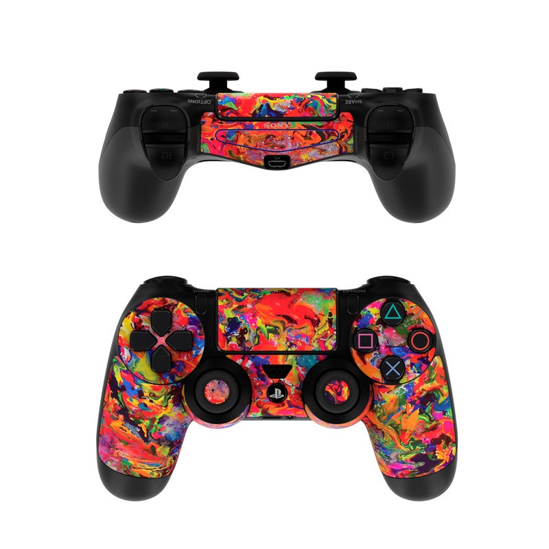 Sony PS4 Controller Skin - Maintaining Sanity (Image 1)