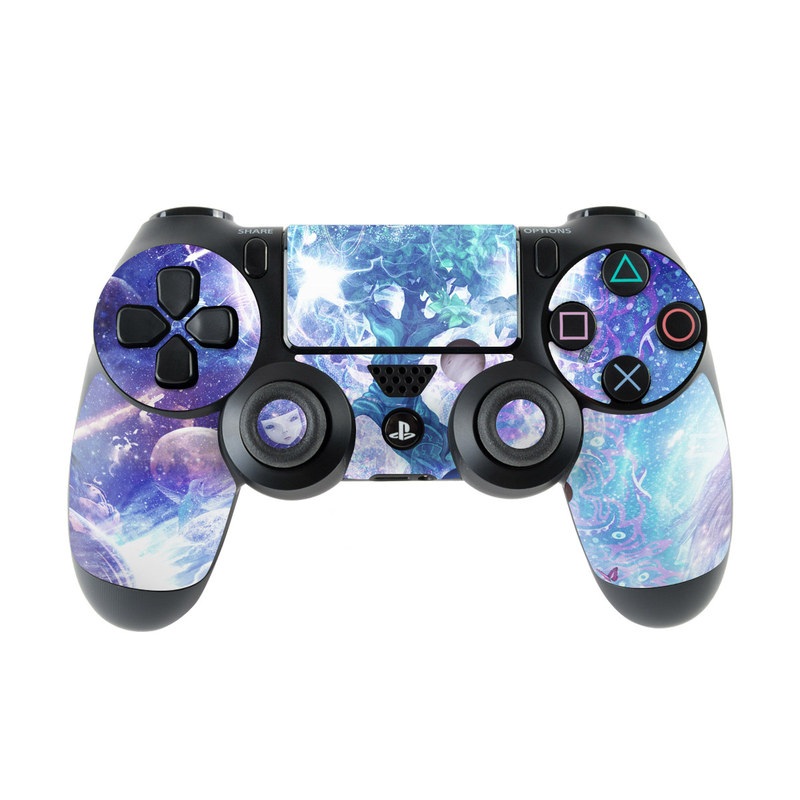 Sony PS4 Controller Skin - Mystic Realm (Image 1)