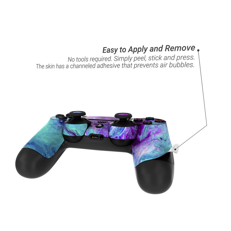 Sony PS4 Controller Skin - Nebulosity (Image 2)