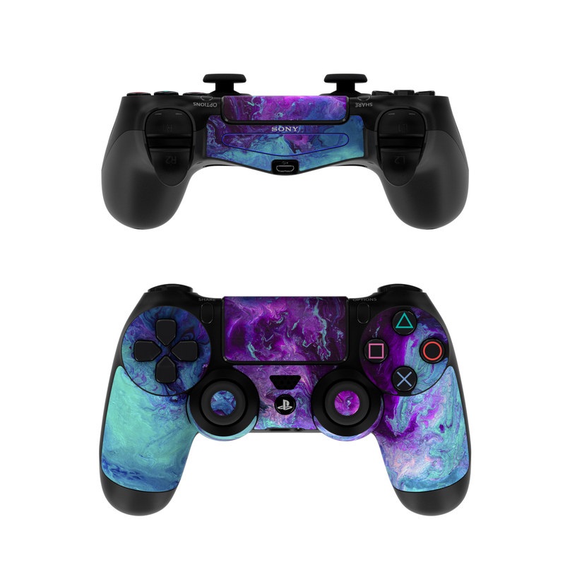 Sony PS4 Controller Skin - Nebulosity (Image 1)