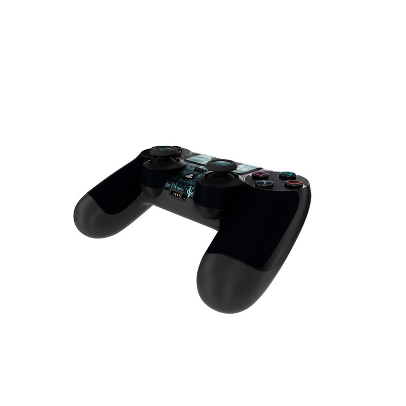 Sony PS4 Controller Skin - Nevermore (Image 4)