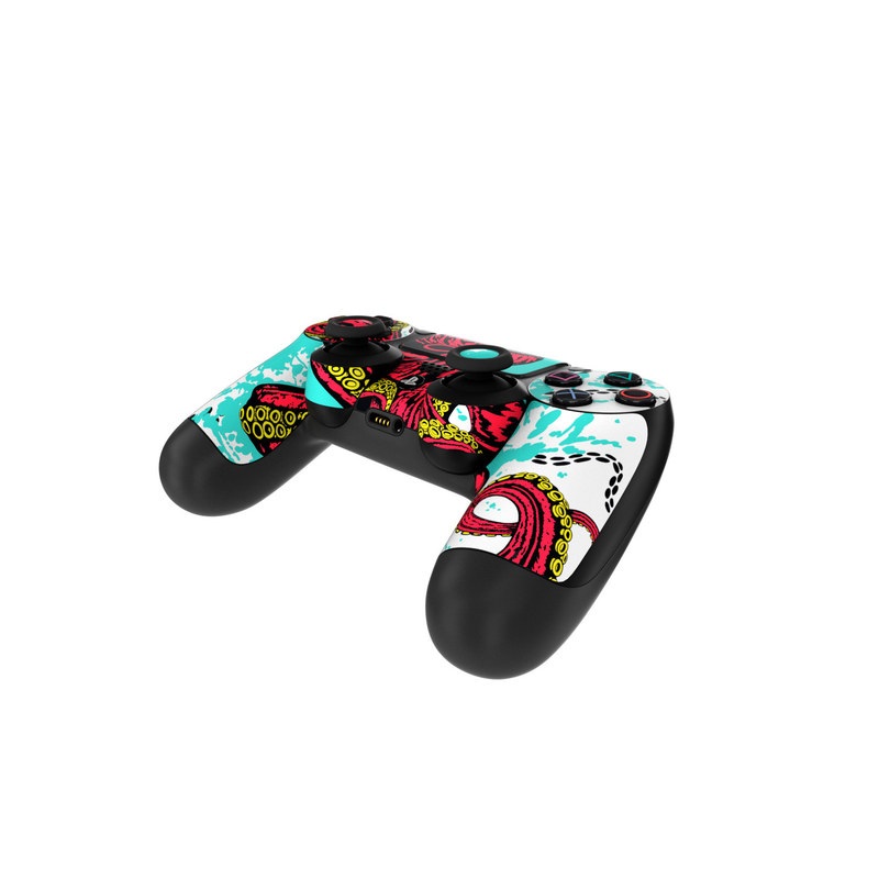 Sony PS4 Controller Skin - Octopus (Image 4)