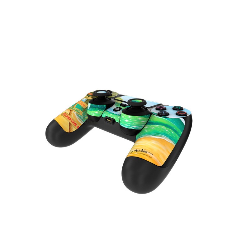 Sony PS4 Controller Skin - Palm Signs (Image 4)
