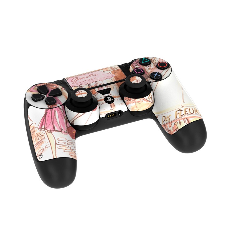 Sony PS4 Controller Skin - Paris Makes Me Happy (Image 5)