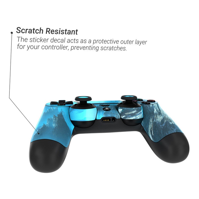 Sony PS4 Controller Skin - Path To The Stars (Image 3)
