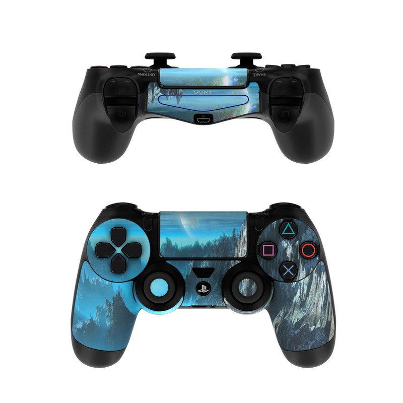 Sony PS4 Controller Skin - Path To The Stars (Image 1)
