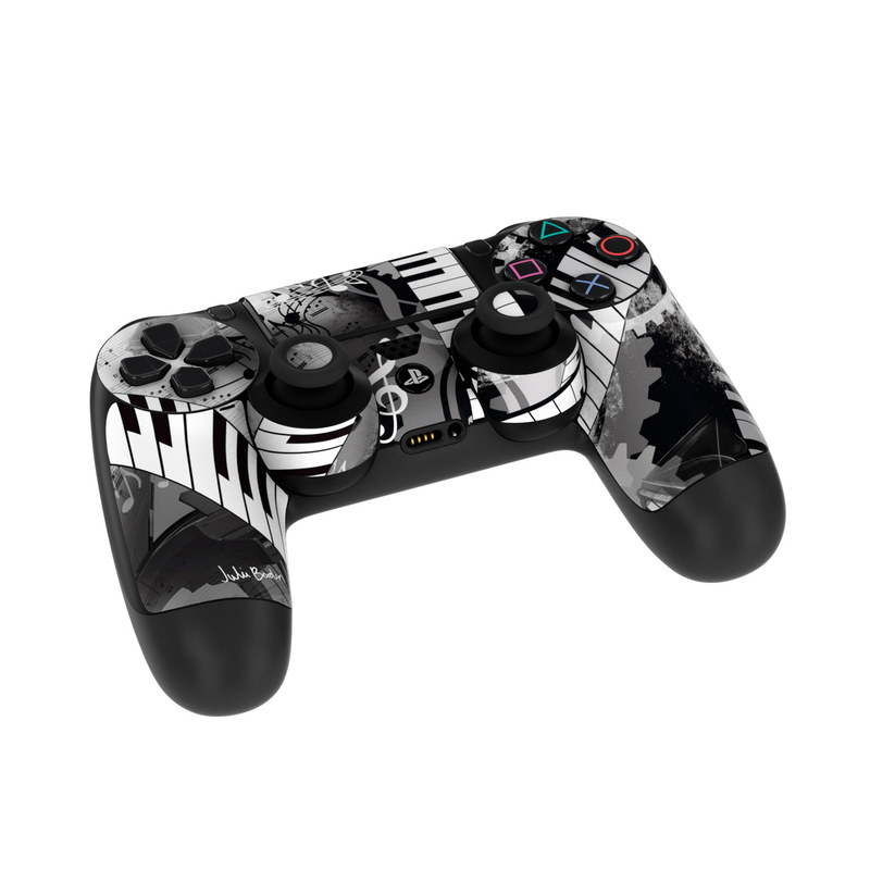 Sony PS4 Controller Skin - Piano Pizazz (Image 5)