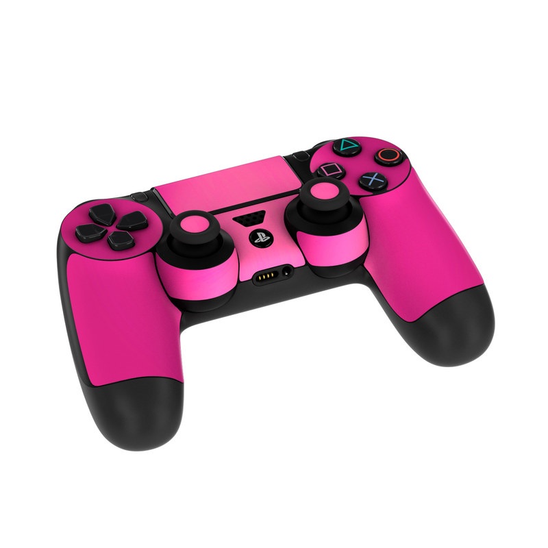 Sony PS4 Controller Skin - Pink Burst (Image 5)