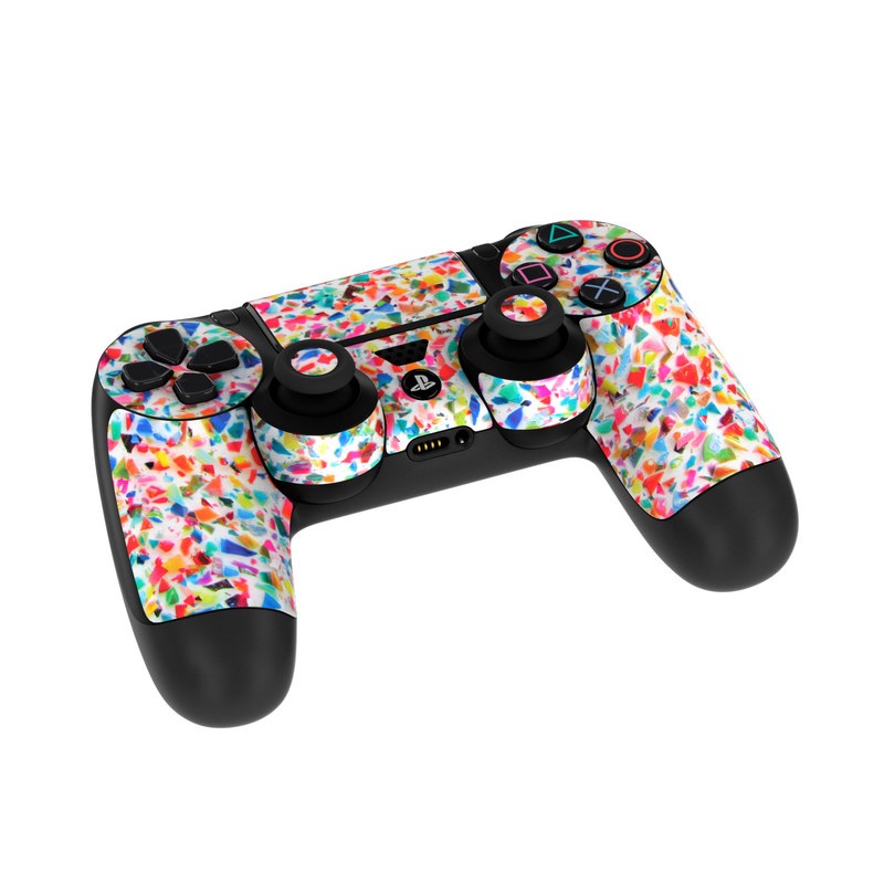 Sony PS4 Controller Skin - Plastic Playground (Image 5)