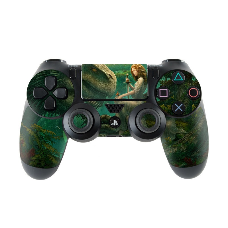 Sony PS4 Controller Skin - Playmates (Image 1)