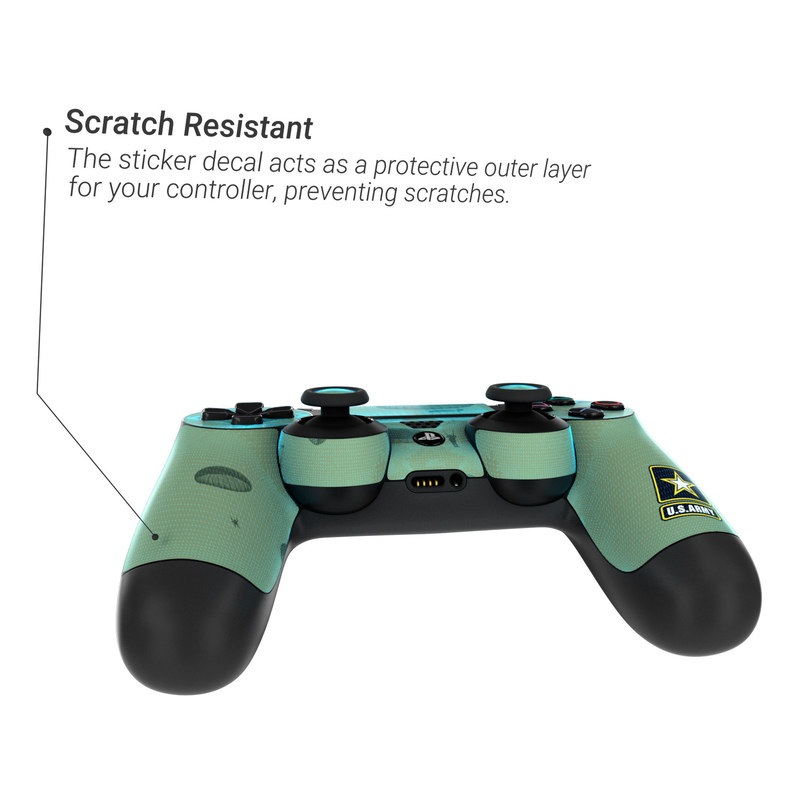 Sony PS4 Controller Skin - Pull The Lanyard (Image 3)