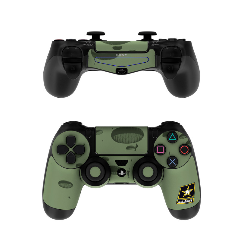 Sony PS4 Controller Skin - Pull The Lanyard (Image 1)