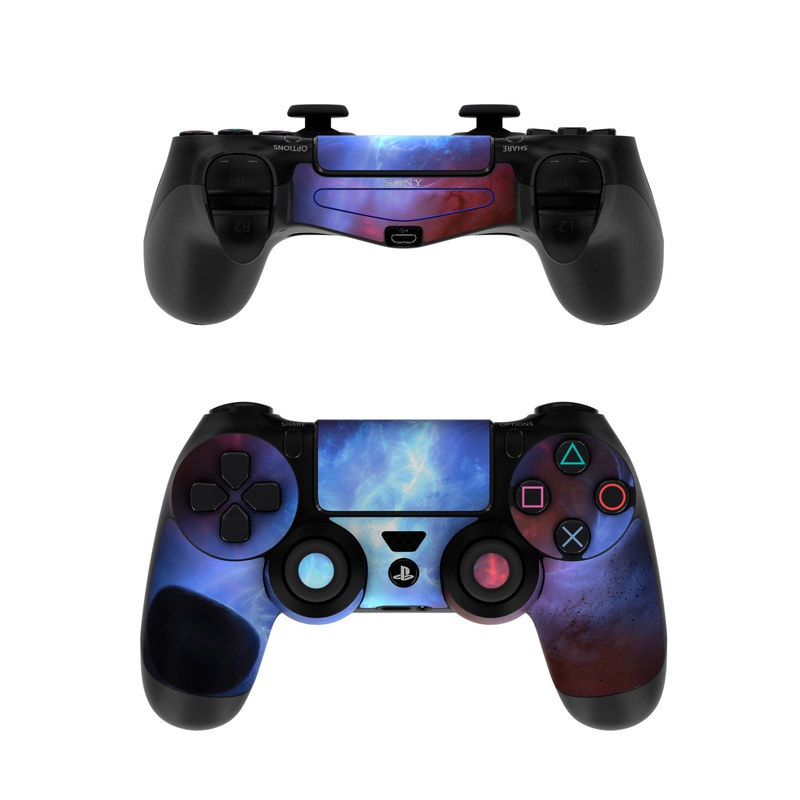 Sony PS4 Controller Skin - Pulsar (Image 1)