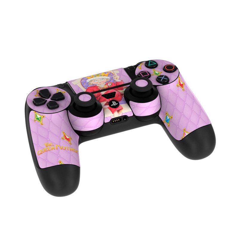 Sony PS4 Controller Skin - Queen Mother (Image 5)