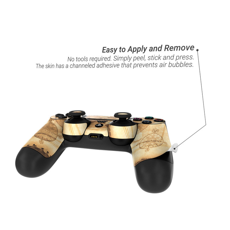 Sony PS4 Controller Skin - Quest (Image 2)