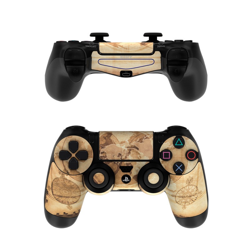 Sony PS4 Controller Skin - Quest (Image 1)