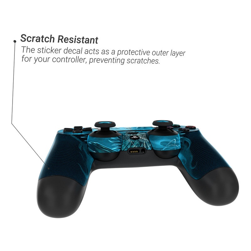 Sony PS4 Controller Skin - Reaper's Tune (Image 3)