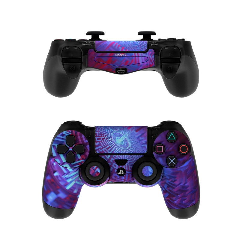 Sony PS4 Controller Skin - Receptor (Image 1)