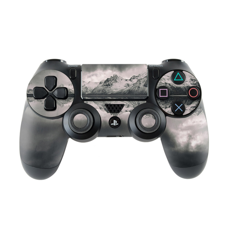 Sony PS4 Controller Skin - Reflecting Islands (Image 1)