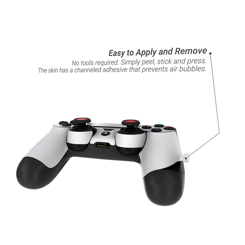 Sony PS4 Controller Skin - Retro (Image 2)