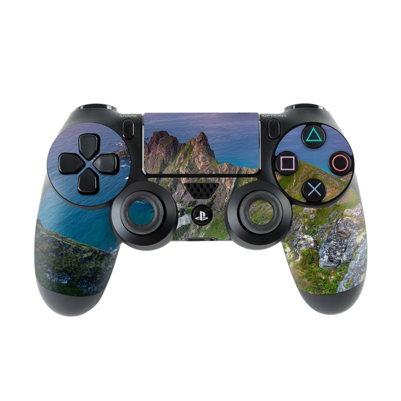 Sony PS4 Controller Skin - Rocky Ride (Image 1)