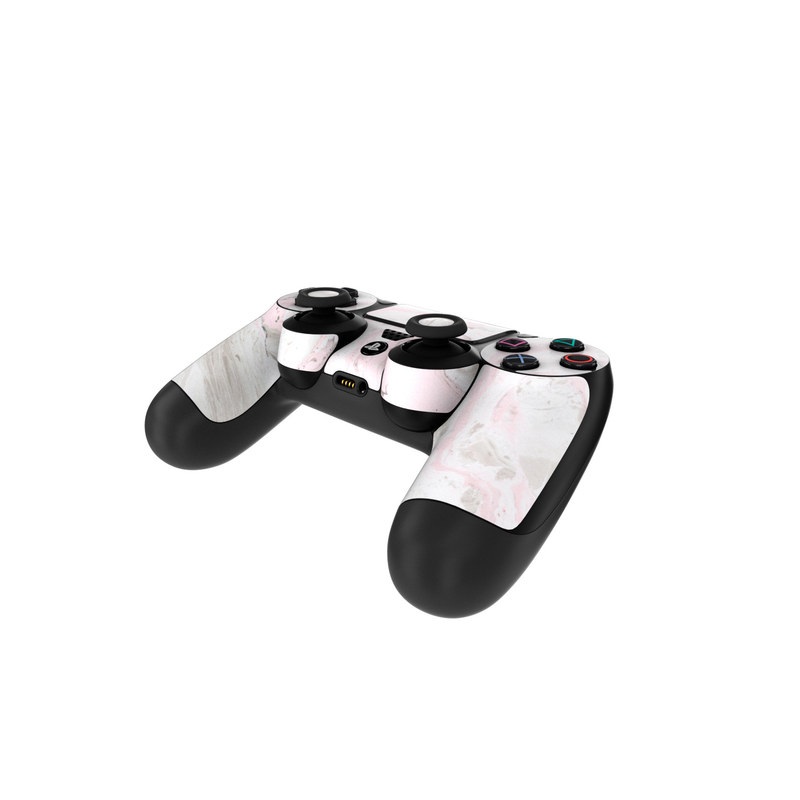 Sony PS4 Controller Skin - Rosa Marble (Image 4)