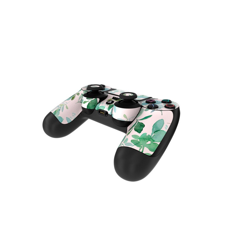 Sony PS4 Controller Skin - Sage Greenery (Image 4)