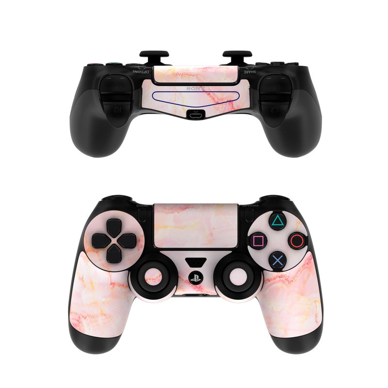 Sony PS4 Controller Skin - Satin Marble (Image 1)