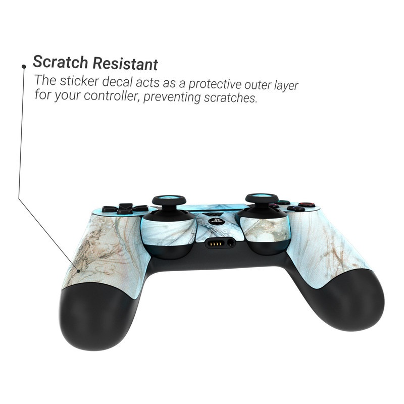 Sony PS4 Controller Skin - Scythe Bride (Image 3)