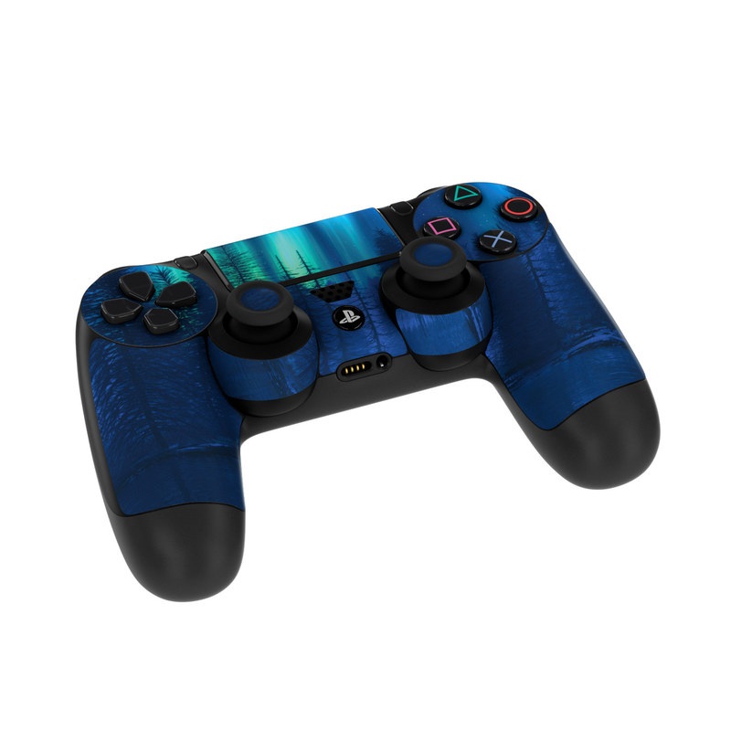 Sony PS4 Controller Skin - Song of the Sky (Image 5)