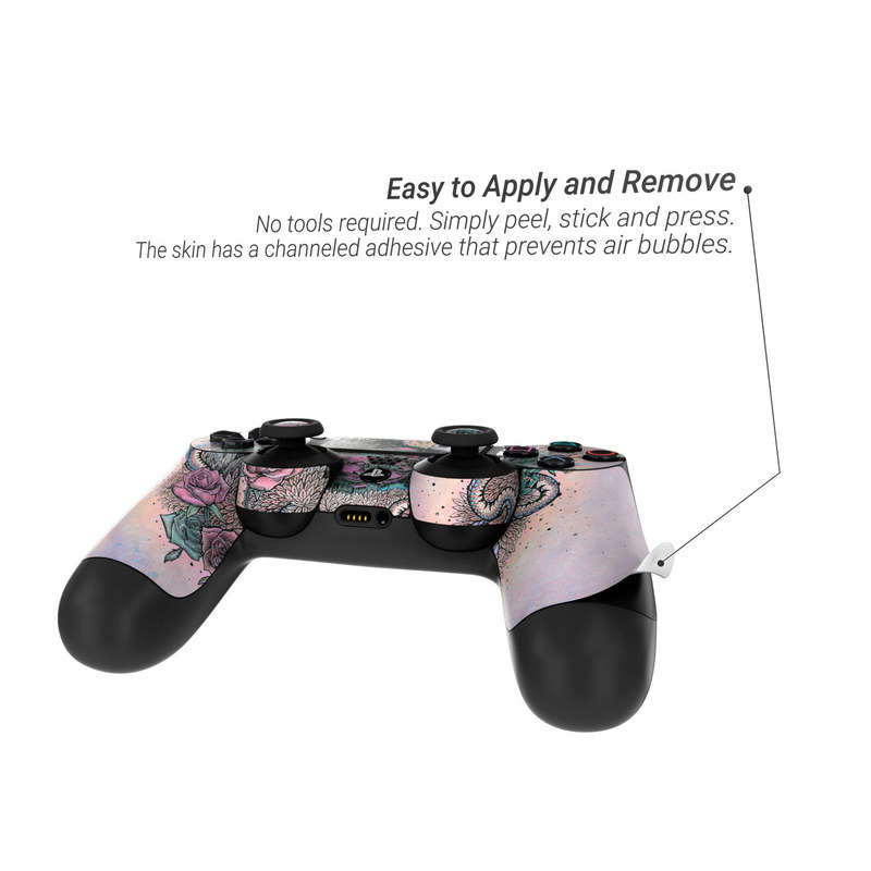 Sony PS4 Controller Skin - Sleeping Giant (Image 2)