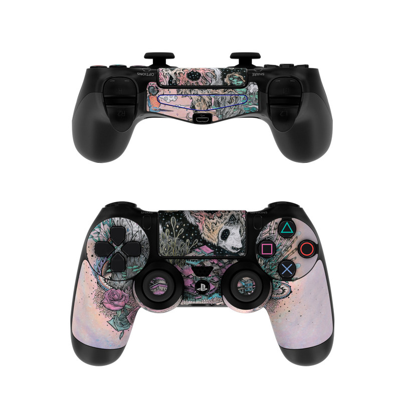 Sony PS4 Controller Skin - Sleeping Giant (Image 1)