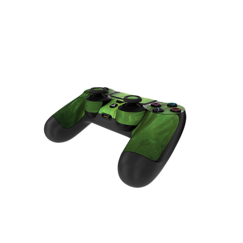 Sony PS4 Controller Skin - Spring Wood (Image 4)