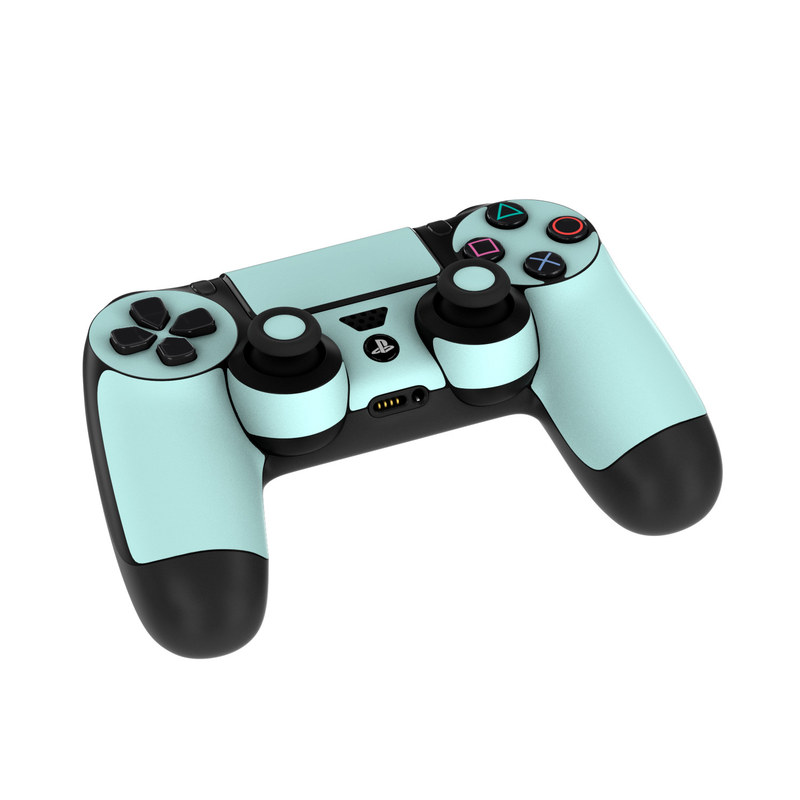Sony PS4 Controller Skin - Solid State Mint (Image 5)