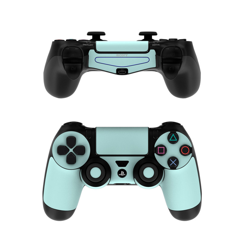 Sony PS4 Controller Skin - Solid State Mint (Image 1)