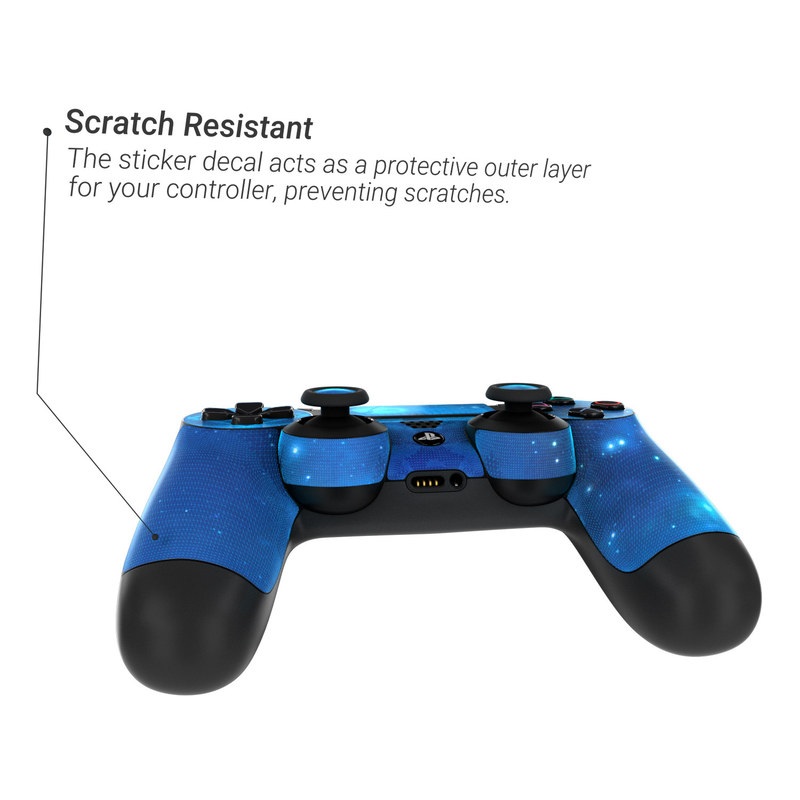 Sony PS4 Controller Skin - Starlord (Image 3)