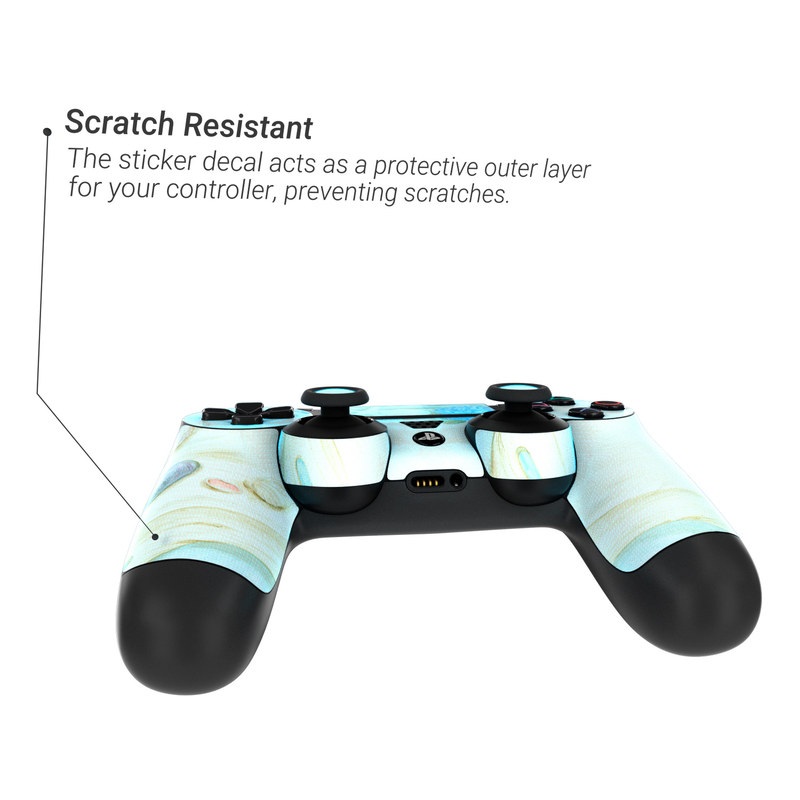 Sony PS4 Controller Skin - Stories of the Sea (Image 3)