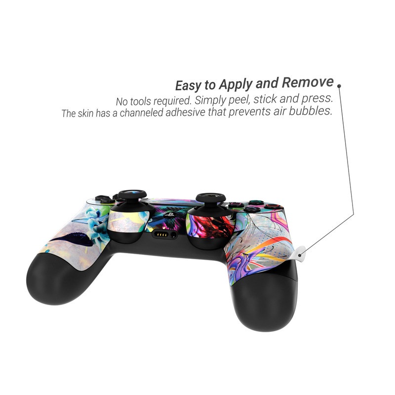 Sony PS4 Controller Skin - Streaming Eye (Image 2)