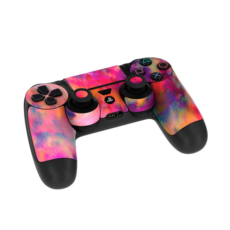 Sony PS4 Controller Skin - Sunset Storm (Image 5)