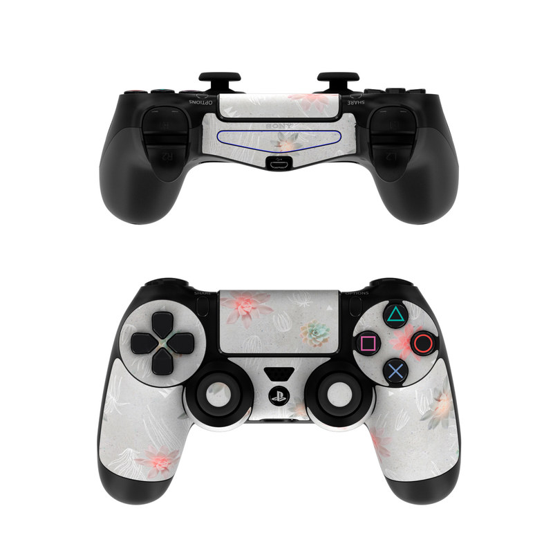 Sony PS4 Controller Skin - Sweet Nectar (Image 1)