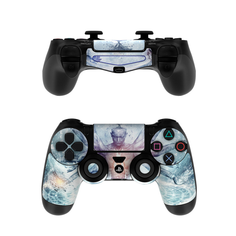 Sony PS4 Controller Skin - The Dreamer (Image 1)