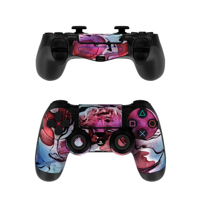 Sony PS4 Controller Skin - The Oracle (Image 1)