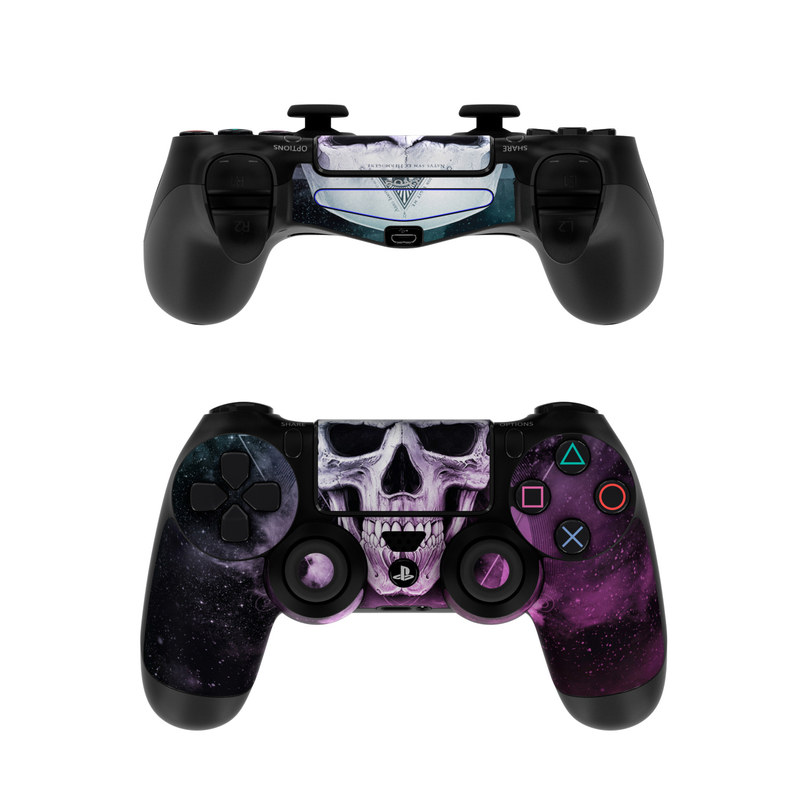 Sony PS4 Controller Skin - The Void (Image 1)