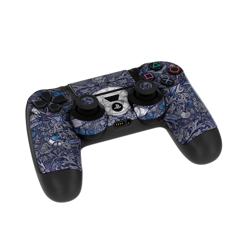 Sony PS4 Controller Skin - Time Travel (Image 5)