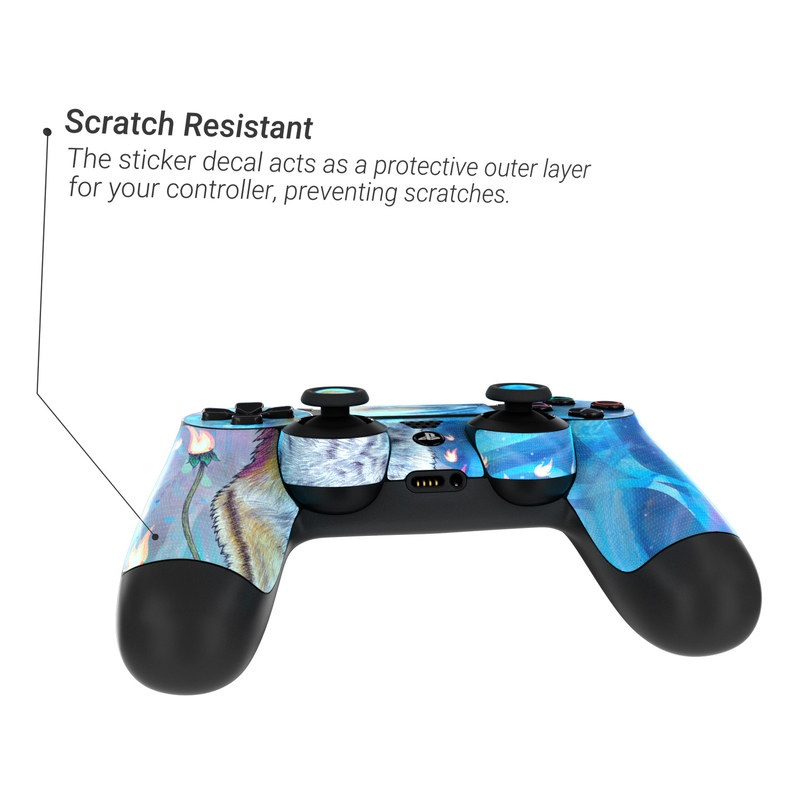 Sony PS4 Controller Skin - There is a Light (Image 3)