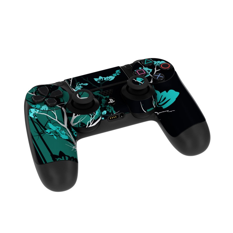 Sony PS4 Controller Skin - Aqua Tranquility (Image 5)