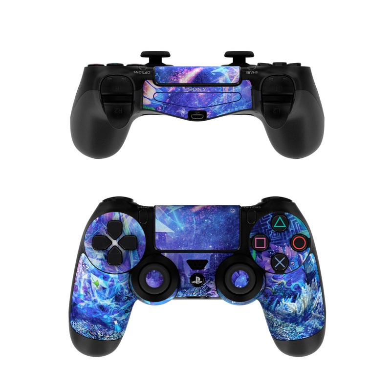 Sony PS4 Controller Skin - Transcension (Image 1)