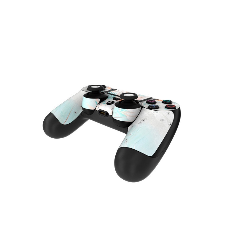 Sony PS4 Controller Skin - Tropical Fern (Image 4)